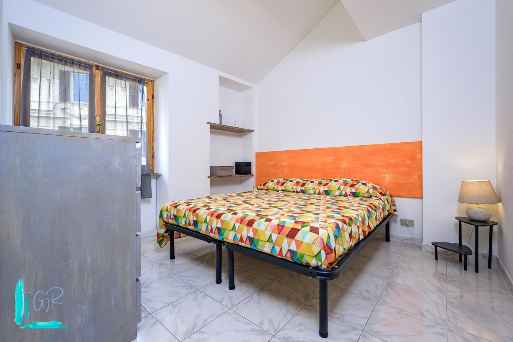 La Mansarda Sopra Campo Pisano - Genovainrelax Apartment Екстериор снимка