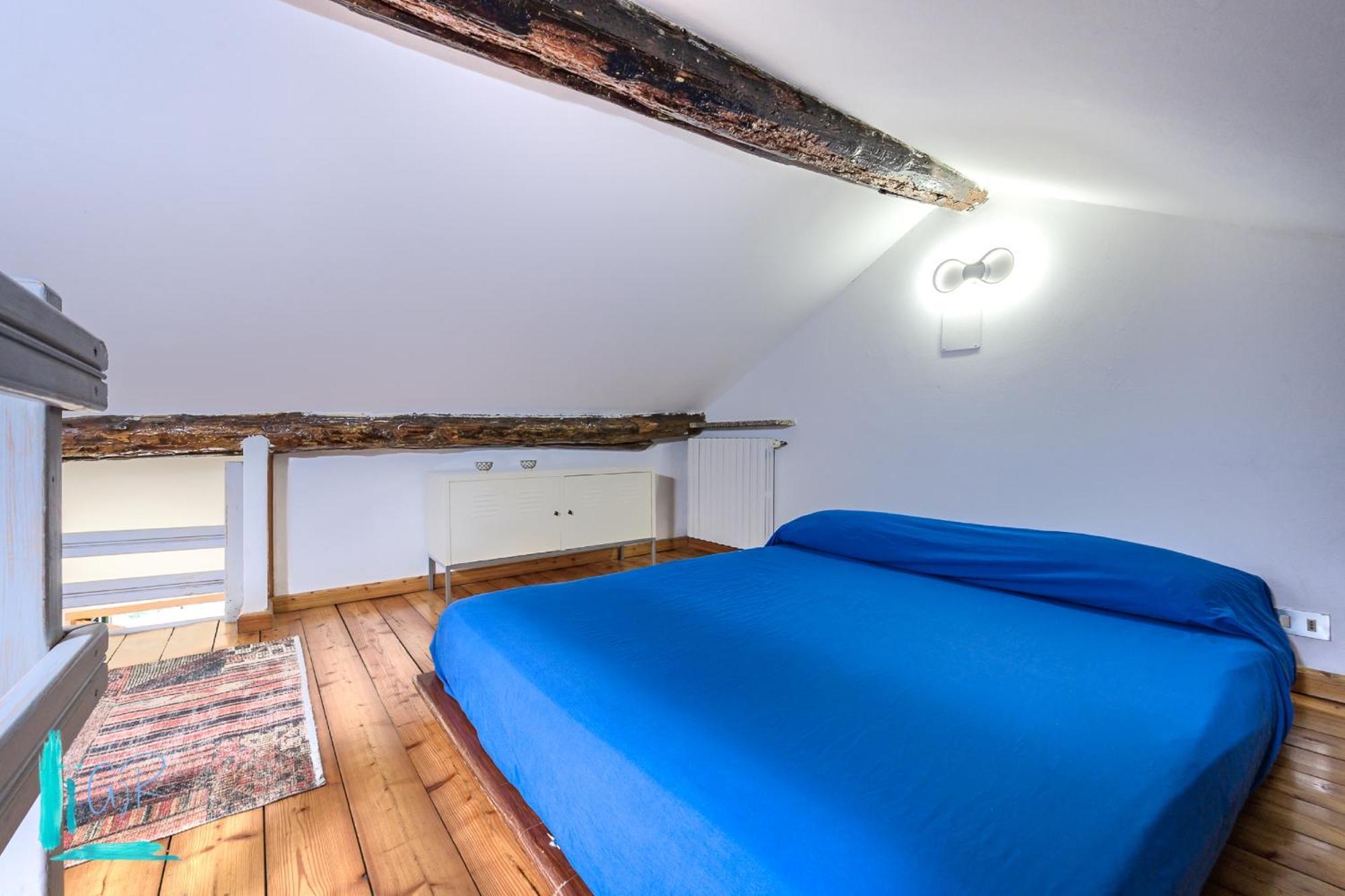 La Mansarda Sopra Campo Pisano - Genovainrelax Apartment Екстериор снимка